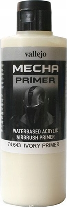 Attēls no Vallejo Vallejo: Primers - Ivory 200 ml
