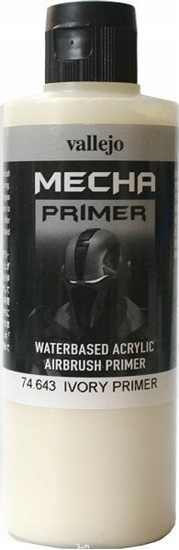 Picture of Vallejo Vallejo: Primers - Ivory 200 ml