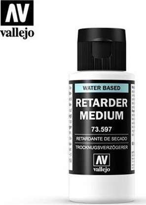 Attēls no Vallejo Vallejo: Retarder 60 ml