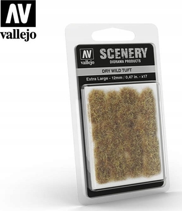 Attēls no Vallejo Vallejo: Scenery - Wild Tuft - Dry (12)x17