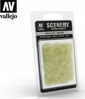 Picture of Vallejo Vallejo: Scenery - Wild Tuft - Winter (12 mm)x17