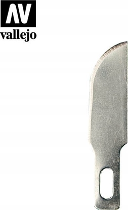 Picture of Vallejo Vallejo: T06002 - Tools - N10 Curved Blades (5)