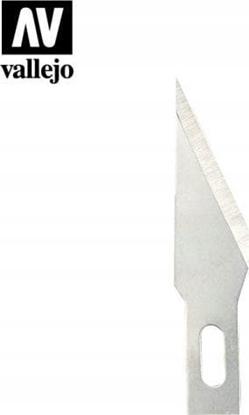Picture of Vallejo Vallejo: T06003 - Tools - N11 Classic Fine Point Blades (5)
