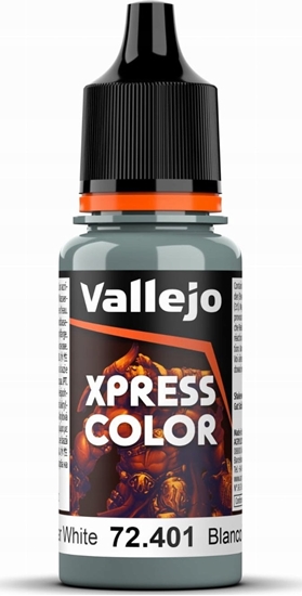 Picture of Vallejo Vallejo: Xpress Color - Templar White 18 ml