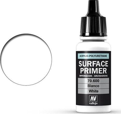 Изображение Vallejo White 17 ml.