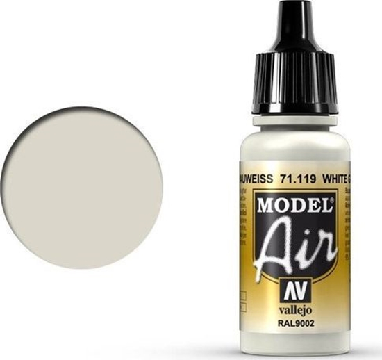 Picture of Vallejo White Grey 71.119 uniwersalny