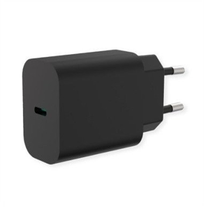 Attēls no USB Wall Charger, 1-Port, Type C, 20W, Value