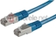 Picture of Value Cat.6 FTP 1.5m Niebieski 21.99.0815-150