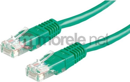 Attēls no Value Cat.6 UTP 7m Zielony 21.99.1573-50