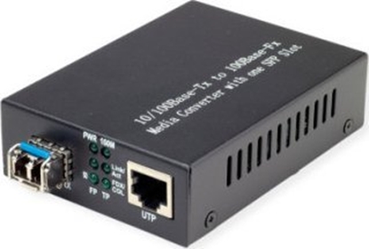 Picture of Fast Ethernet Converter, incl. mini GBIC, RJ45 to LC Value