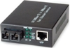 Picture of Value Fast Ethernet Converter, RJ-45 to SC