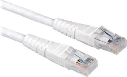 Picture of Value Kabel UTP Patch Cord Cat.6 white 0.5m (21.99.1526-250)