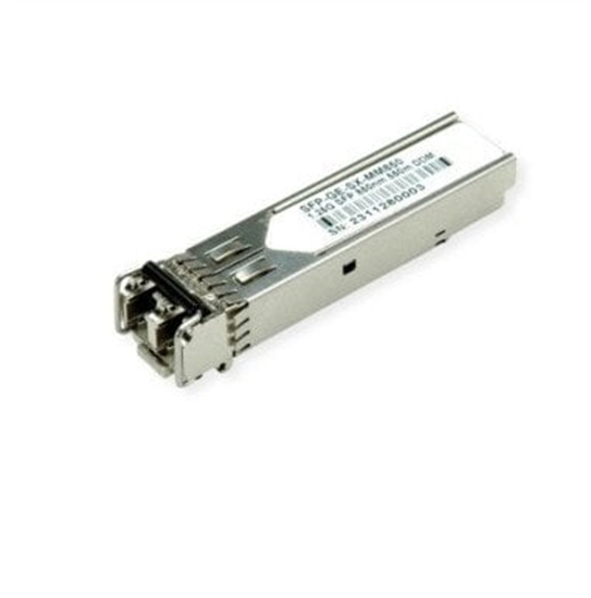 Picture of Value SFP Modul (Mini-GBIC) SX/LC, 1G/1.25G, Multimode, 850nm, max. 550m