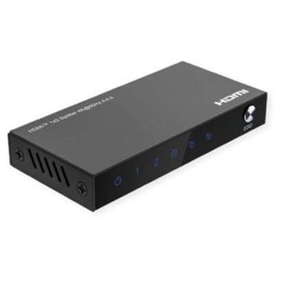 Picture of Value HDMI Splitter, 1x2, 4K60Hz