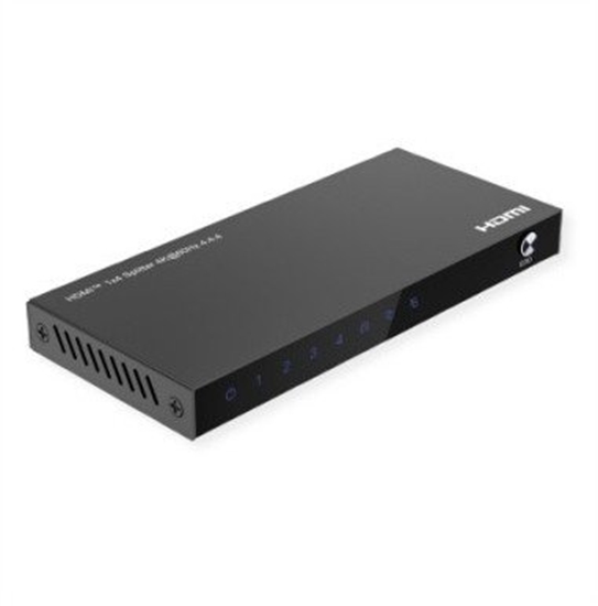 Picture of Value HDMI Splitter, 1x4, 4K60Hz