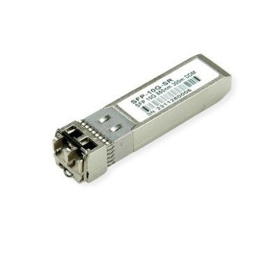 Picture of Value SFP+ Modul (Mini-GBIC) SR/LC, 10G, Multimode, 850nm, max. 300m