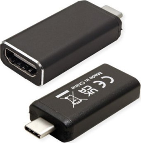 Изображение Value USB Type C - HDMI Adapter, M/F, 4K60
