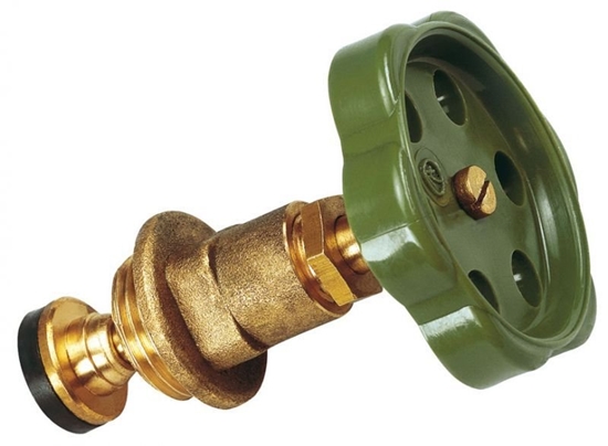 Изображение Valvex Gowica do zaworów przelotowych eliwnych 3/4" (0113080)