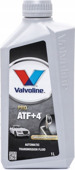 Picture of Valvoline Alyva ATF PRO+4 sintetin automatinei pavarai 1 L
