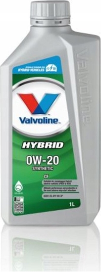 Picture of Valvoline Alyva varikliui HYBRID C5 0W20 1L, Valvoline