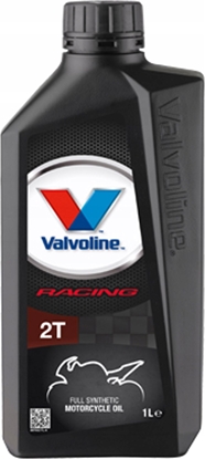 Attēls no Valvoline Alyva varikliui RACING OIL 2T (mlynas) 1L, Valvoline