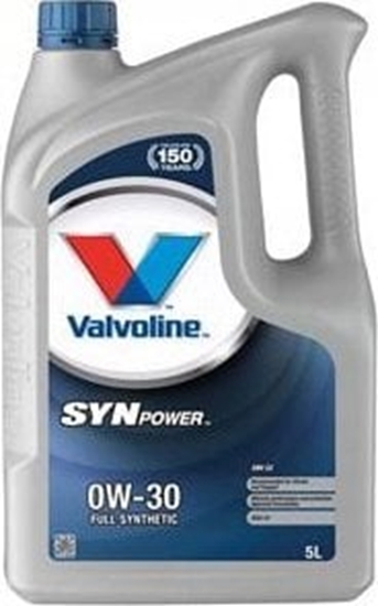 Picture of Valvoline Alyva varikliui SYNPOWER ENV C2 0W30 5L, Valvoline