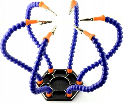 Attēls no Valvoline Litavimo laikiklis 6 rank