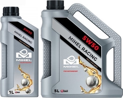 Attēls no Valvoline MIHEL OLEJ CERAMICZNY RACING 5W50 1L.