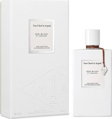 Picture of Van Cleef & Arpels Collection Extraordinaire Oud Blanc Perfume EDP 75 ml