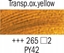 Attēls no Van Gogh Oil Colour Tube Transparent Oxide Yellow 265