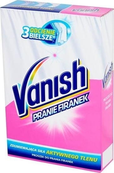 Picture of Vanish VANISH_Proszek do prania firanek 400g