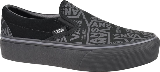 Picture of Vans Buty damskie 66 Classic Slip-On Platform czarne r. 36 (VN0A3JEZWW0)