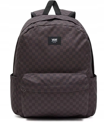 Picture of Vans Plecak Old Skool Check Czarne (VN000H4XBA51)