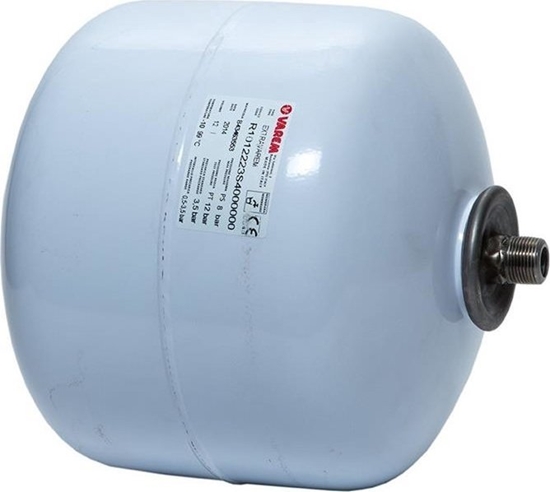 Picture of Varem EXPANSION VESSEL R1012228, 12 L FOR DRI