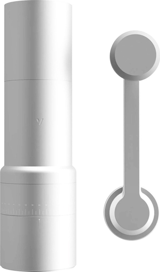 Изображение Varia - EVO Hybrid Grinder - Mynek hybrydowy srebrny