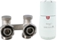 Picture of Vario Term Zestaw termostatyczny ktowy 3/4" Vario Term Premium PRNYGS05106C/FK GS05-106 z nyplami GS05106C/FP