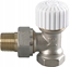 Picture of Varioterm Zawór grzejnikowy ktowy 1/2" Vario Term 000M752A001 SFK15-01 nikiel