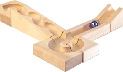 Attēls no Varis Toys VARIS Marmor Træ Kuglebane udvidelse IV (9 Dele)