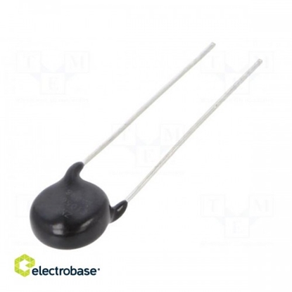 Изображение Varistors:keramika | THT | 350VAC | 450VDC | 560V | 4,5 kA