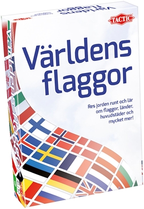 Picture of Världens flaggor (SE)