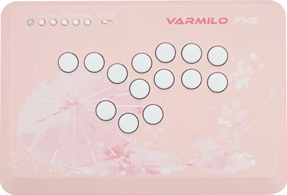 Attēls no Varmilo FK2 Arcade Controller - Sakura