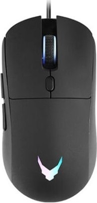 Attēls no VARR MOUSE MYSZ GAMING 6D 7200DPI 1,5M BLACK [46065]