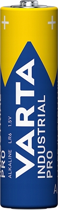 Attēls no VARTA Gerätebatterie 1.5 V (INDUSTRIAL AA)