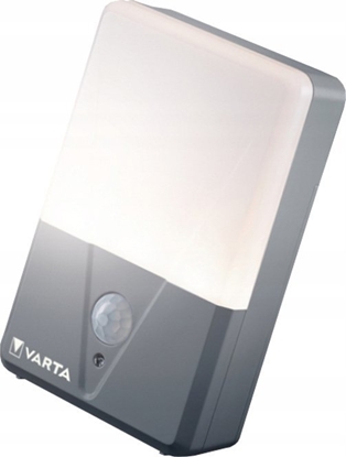 Picture of Varta Motion Sensor Outdoor Light TWINP        16634 101 402