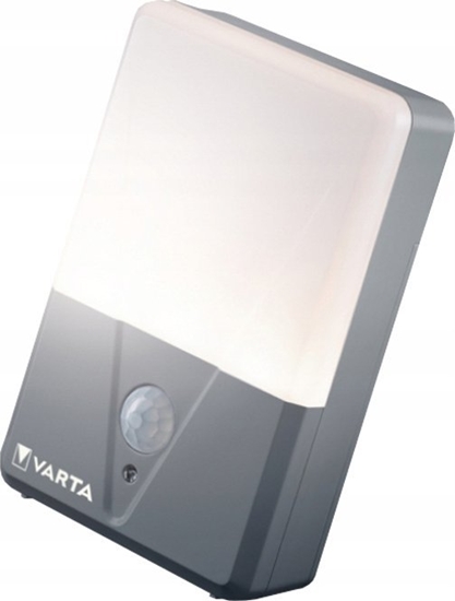 Picture of Varta Motion Sensor Outdoor Light TWINP        16634 101 402