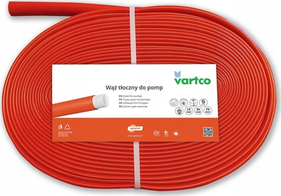 Picture of Vartco Drainage hose for submersible pumps 1 1/4" / 32mm 20m Vartco 1111320020
