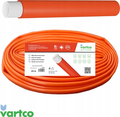 Изображение Vartco Drainage hose for submersible pumps 2" / 50mm 10m Vartco 1111500010