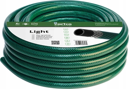 Изображение Vartco Garden hose 1/2" 15m 3-ply LIGHT Vartco LIGHT 1001120015