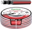 Picture of Vartco Garden hose 1/2" 30m 6-ply Vartco PROFESSIONAL PLUS TFS 1005120030