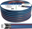 Изображение Vartco Garden hose 1/2" 50m 4-ply Vartco LIGHT BLUE 1008120050